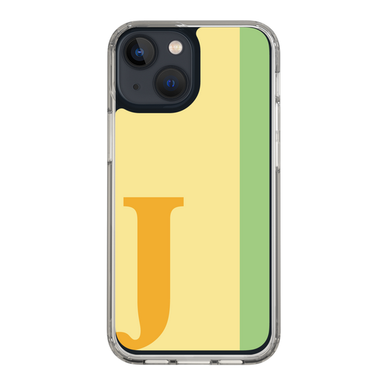 Slim Protection Case［ Original - initial color line - J yellow ］