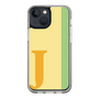 Slim Protection Case［ Original - initial color line - J yellow ］