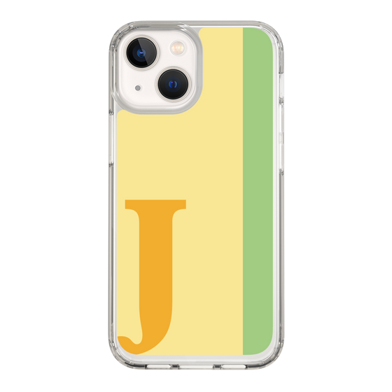 Slim Protection Case［ Original - initial color line - J yellow ］