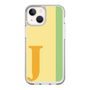 Slim Protection Case［ Original - initial color line - J yellow ］