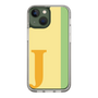 Slim Protection Case［ Original - initial color line - J yellow ］
