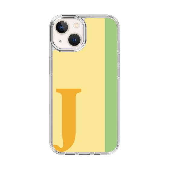 Slim Protection Case［ Original - initial color line - J yellow ］