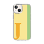 Slim Protection Case［ Original - initial color line - J yellow ］