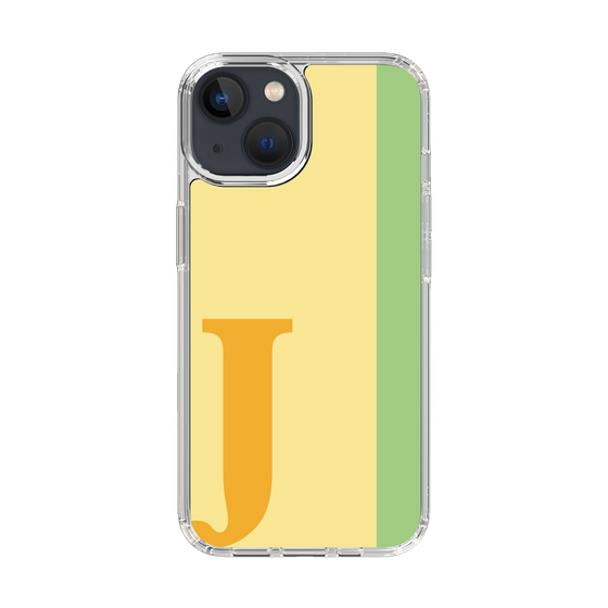 Slim Protection Case［ Original - initial color line - J yellow ］