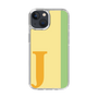 Slim Protection Case［ Original - initial color line - J yellow ］