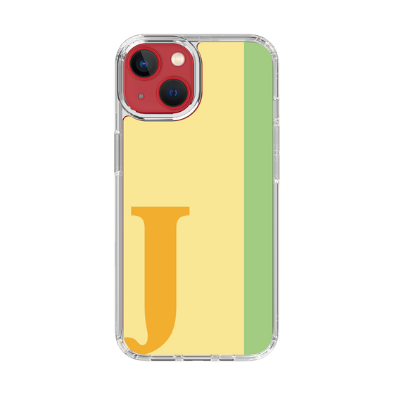 Slim Protection Case［ Original - initial color line - J yellow ］