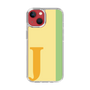 Slim Protection Case［ Original - initial color line - J yellow ］