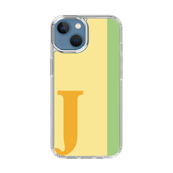 Slim Protection Case［ Original - initial color line - J yellow ］