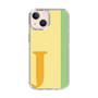 Slim Protection Case［ Original - initial color line - J yellow ］