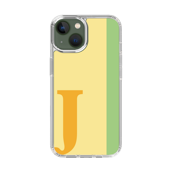Slim Protection Case［ Original - initial color line - J yellow ］