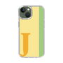 Slim Protection Case［ Original - initial color line - J yellow ］