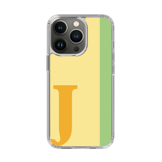 Slim Protection Case［ Original - initial color line - J yellow ］