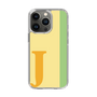 Slim Protection Case［ Original - initial color line - J yellow ］