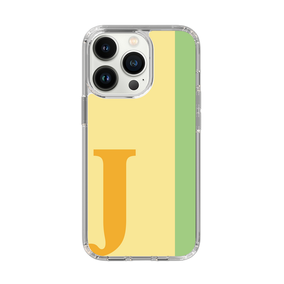 Slim Protection Case［ Original - initial color line - J yellow ］