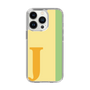 Slim Protection Case［ Original - initial color line - J yellow ］