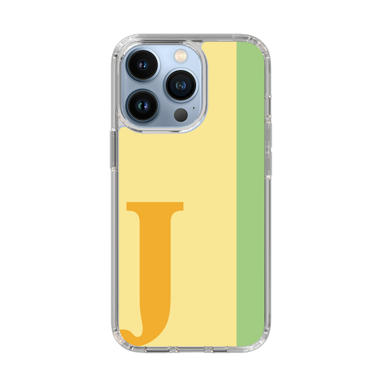 Slim Protection Case［ Original - initial color line - J yellow ］