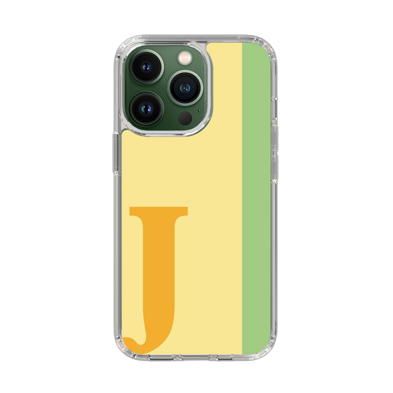 Slim Protection Case［ Original - initial color line - J yellow ］