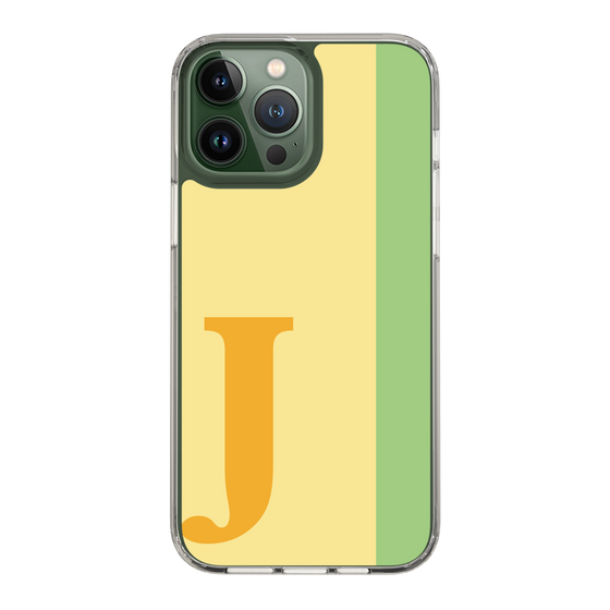 Slim Protection Case［ Original - initial color line - J yellow ］
