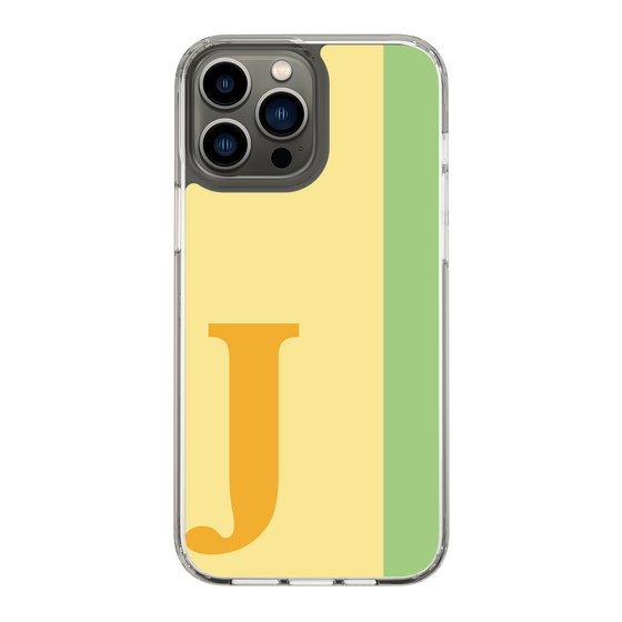 Slim Protection Case［ Original - initial color line - J yellow ］