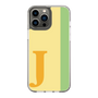 Slim Protection Case［ Original - initial color line - J yellow ］