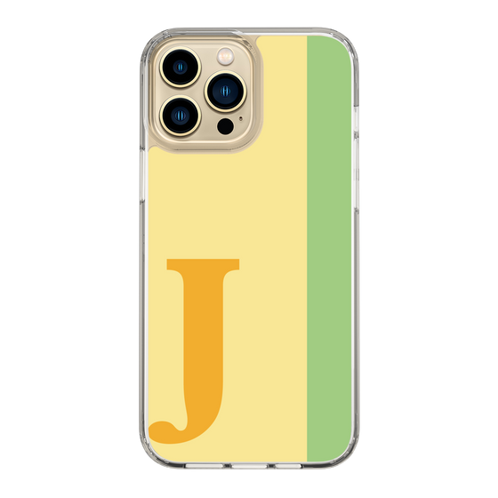 Slim Protection Case［ Original - initial color line - J yellow ］