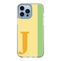 Slim Protection Case［ Original - initial color line - J yellow ］
