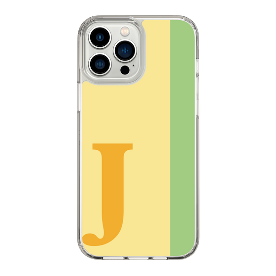 Slim Protection Case［ Original - initial color line - J yellow ］