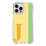 Slim Protection Case［ Original - initial color line - J yellow ］