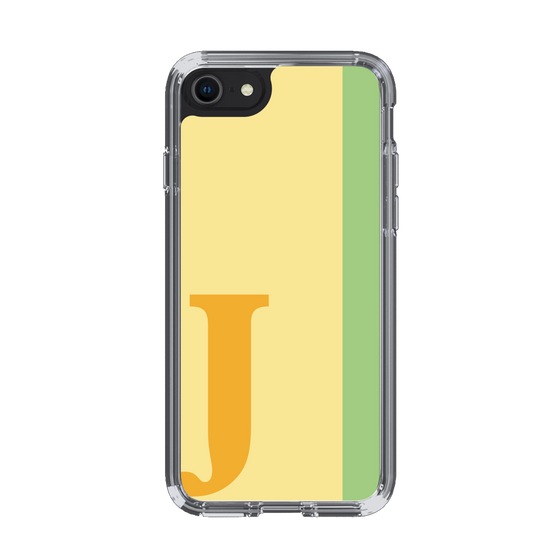 Slim Protection Case［ Original - initial color line - J yellow ］