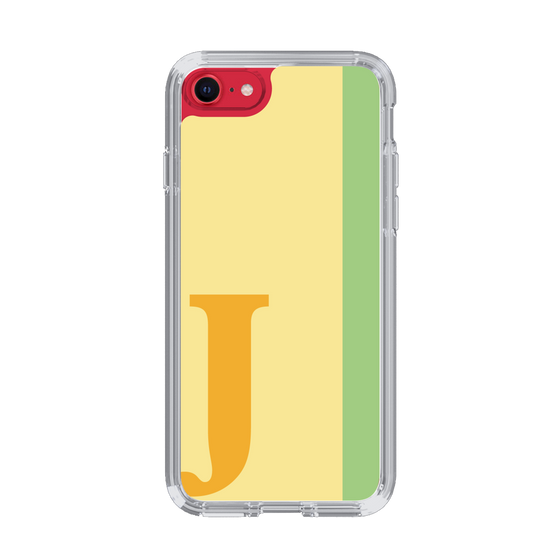 Slim Protection Case［ Original - initial color line - J yellow ］