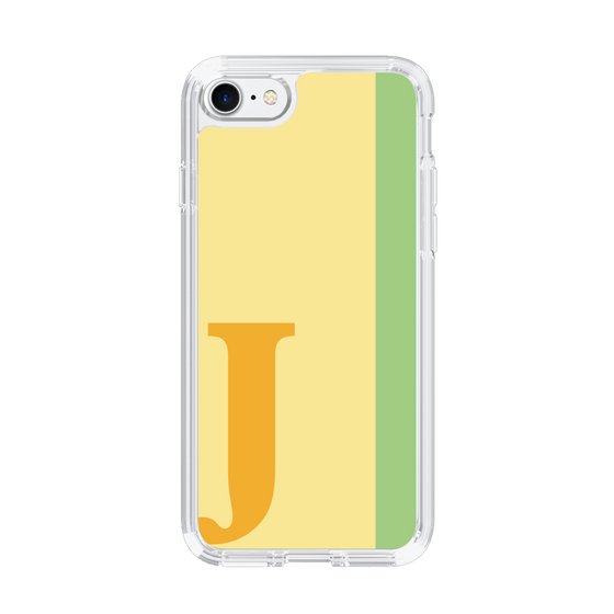 Slim Protection Case［ Original - initial color line - J yellow ］