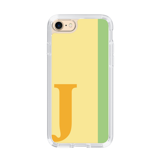 Slim Protection Case［ Original - initial color line - J yellow ］