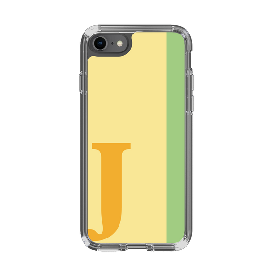 Slim Protection Case［ Original - initial color line - J yellow ］
