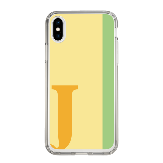 Slim Protection Case［ Original - initial color line - J yellow ］