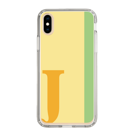 Slim Protection Case［ Original - initial color line - J yellow ］