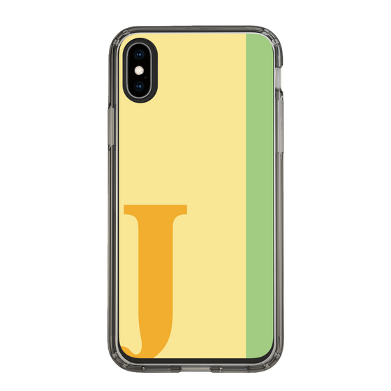 Slim Protection Case［ Original - initial color line - J yellow ］