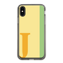 Slim Protection Case［ Original - initial color line - J yellow ］