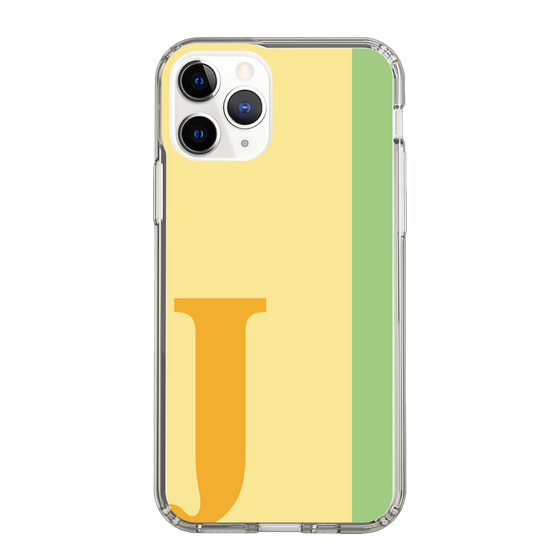 Slim Protection Case［ Original - initial color line - J yellow ］