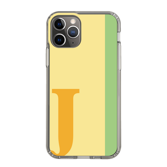 Slim Protection Case［ Original - initial color line - J yellow ］