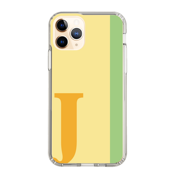 Slim Protection Case［ Original - initial color line - J yellow ］