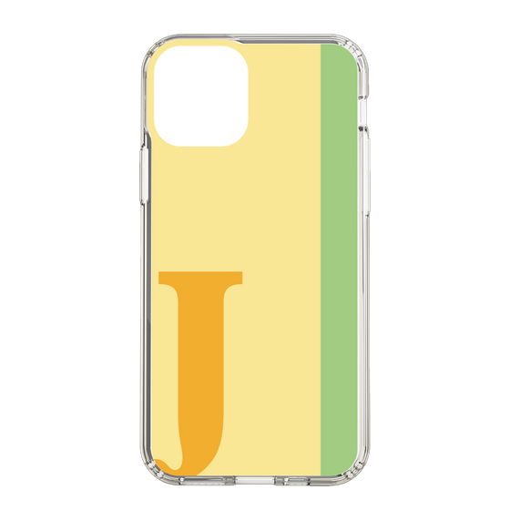 Slim Protection Case［ Original - initial color line - J yellow ］