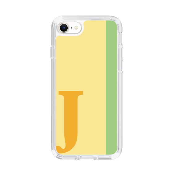 Slim Protection Case［ Original - initial color line - J yellow ］