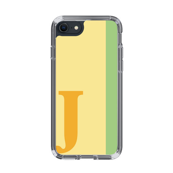 Slim Protection Case［ Original - initial color line - J yellow ］