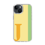 Slim Protection Case［ Original - initial color line - J yellow ］