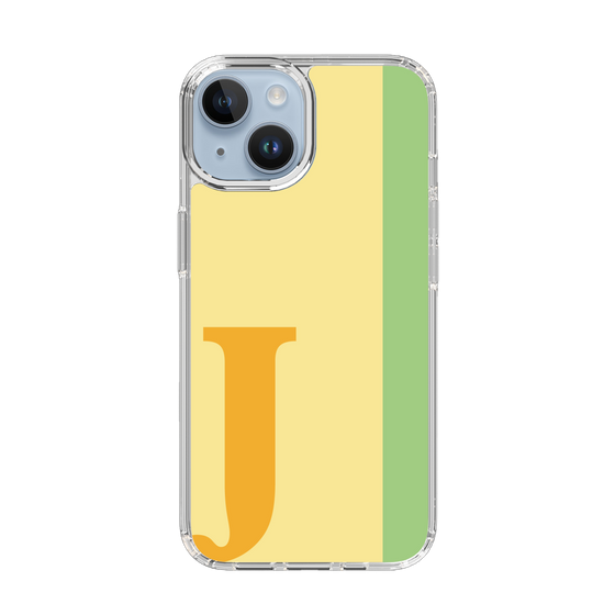 Slim Protection Case［ Original - initial color line - J yellow ］