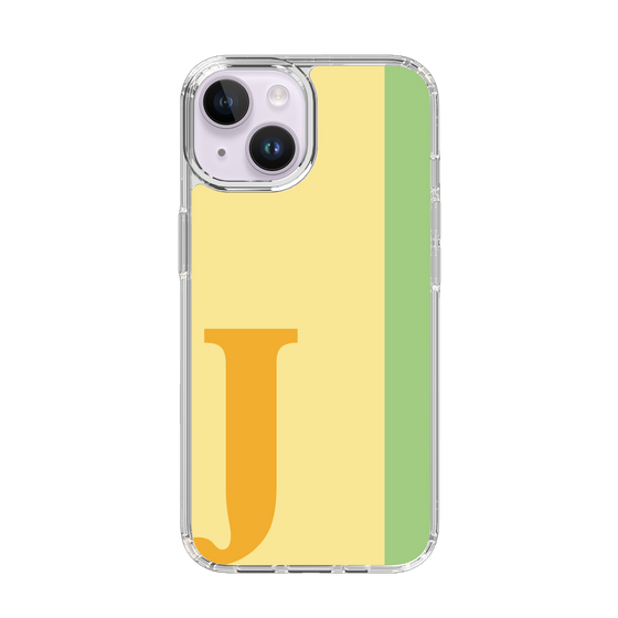 Slim Protection Case［ Original - initial color line - J yellow ］