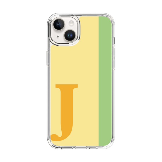 Slim Protection Case［ Original - initial color line - J yellow ］
