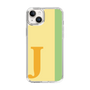 Slim Protection Case［ Original - initial color line - J yellow ］