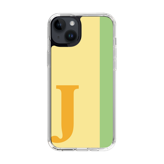 Slim Protection Case［ Original - initial color line - J yellow ］