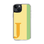 Slim Protection Case［ Original - initial color line - J yellow ］